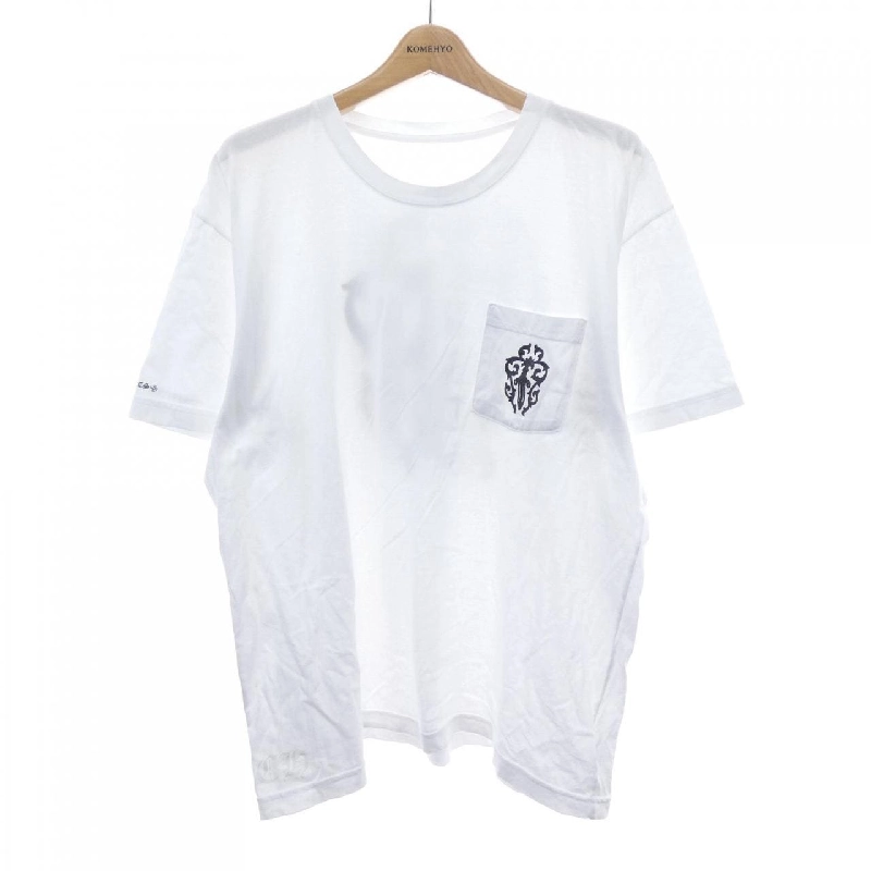 クロムハーツ CHROME HEARTS VINE DAGGER 2212-304-0779 T-shirt - Hàng hiệu Authentic 902823