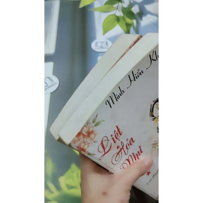 [MIỄN PHÍ BỌC SÁCH] Bộ Liệt Hỏa Như Ca - Minh Hiểu Khê 744759