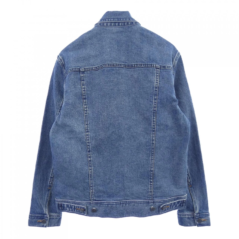 Áo khoác denim A.P.C. - Hàng hiệu Authentic 892479