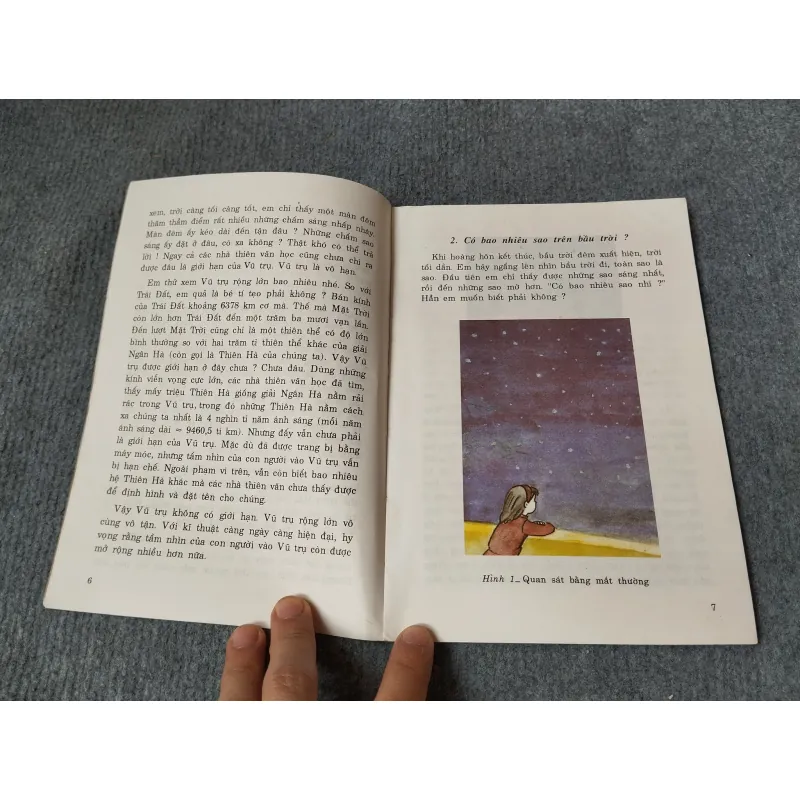 VŨ TRỤ QUANH EM TẬP MỘT 719874