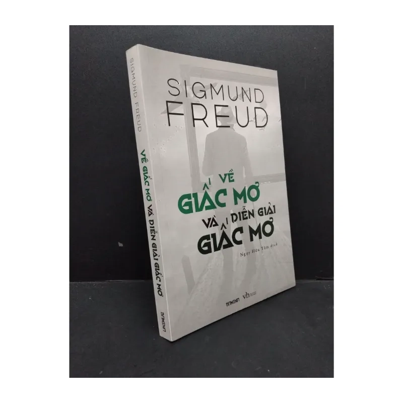 Về giấc mơ và diễn giải giấc mơ 989165