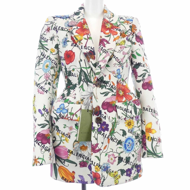 【Đối tượng phiếu giảm giá】Áo khoác GUCCI 641848