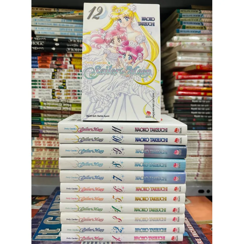 Thủy Thủ Mặt Trăng (Sailor Moon) full 12  971862