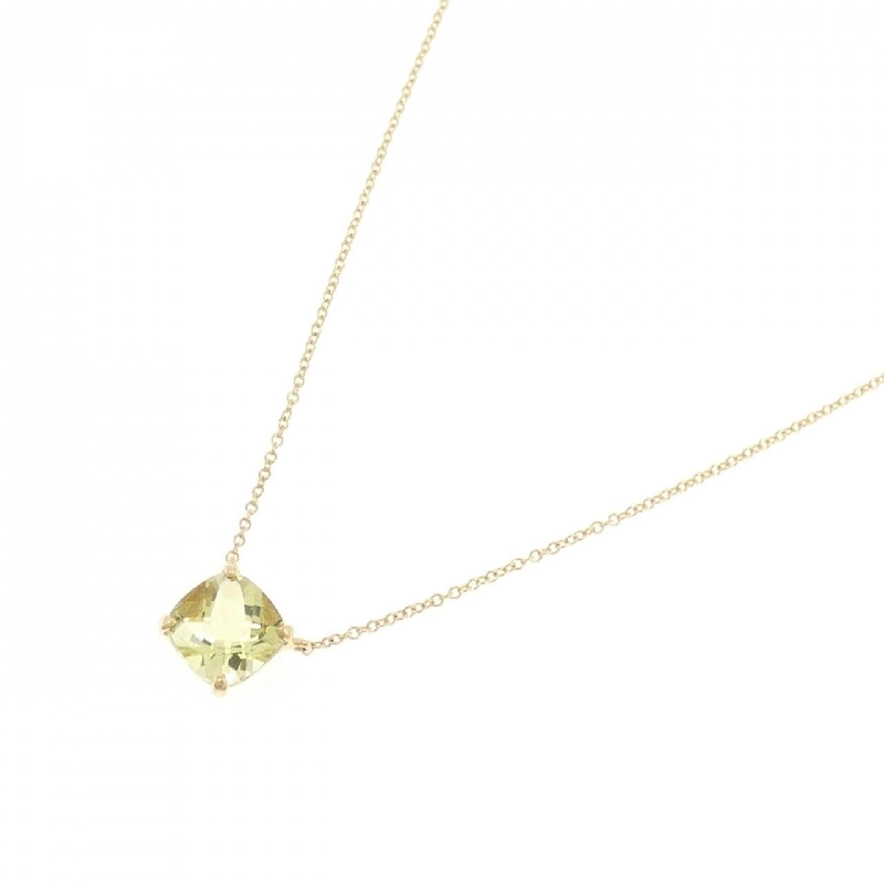 Dây chuyền Tiffany Sparkler - Hàng hiệu Authentic 844574