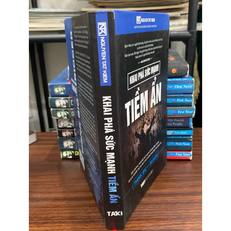 Khai phá sức mạnh tiềm ẩn- Nguyen Tat Kiem 675406