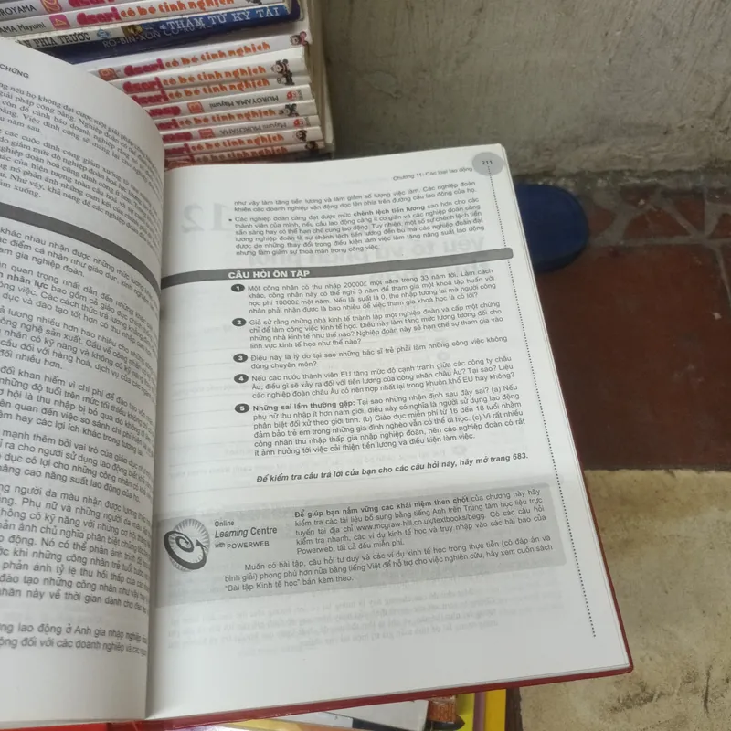 Kinh Tế Học - David Begg 696623