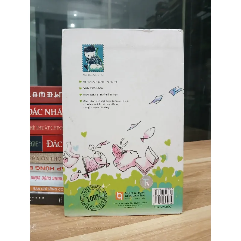 Nhật ký của mẹ — Kawa Chan 576720