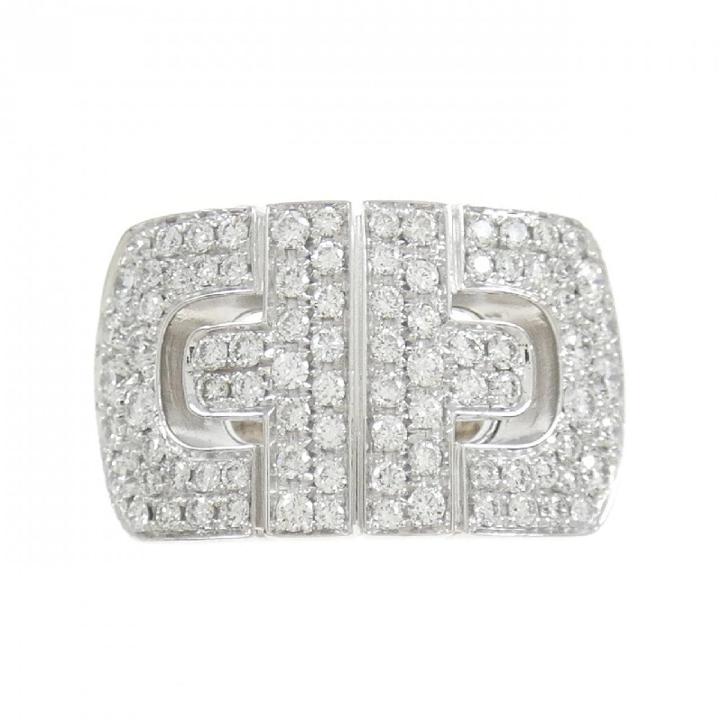 Nhẫn Bulgari Parentesi - Hàng hiệu Authentic 838760