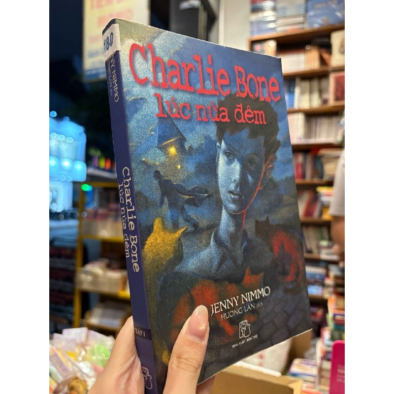 Charlie Bone - Jenny Nimmo 128404