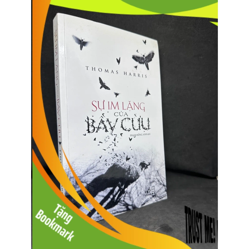 (TẶNG BOOKMARK) Sự Im Lặng Của Bầy Cừu, Thomas Harris, 2019, Mới 90% RBK270325 952038