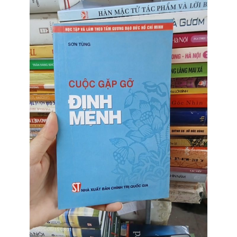 Cuộc Gặp Gỡ Định Mệnh- Sơn Tùng 474146