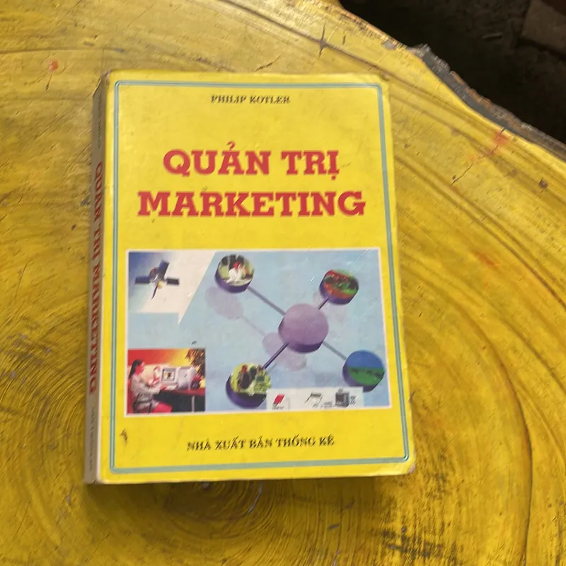 QUẢN TRỊ MARKETING- PHILIP KOTLER 569666