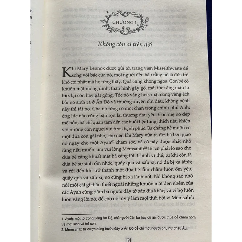 Khu vườn bí mật 727547