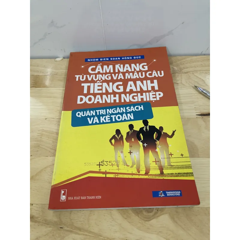 Cẩm nang từ vựng và mẫu câu Tiếng Anh  786998