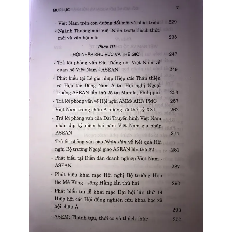 Đổi mới về đối ngoại và hội nhập quốc tế  708754