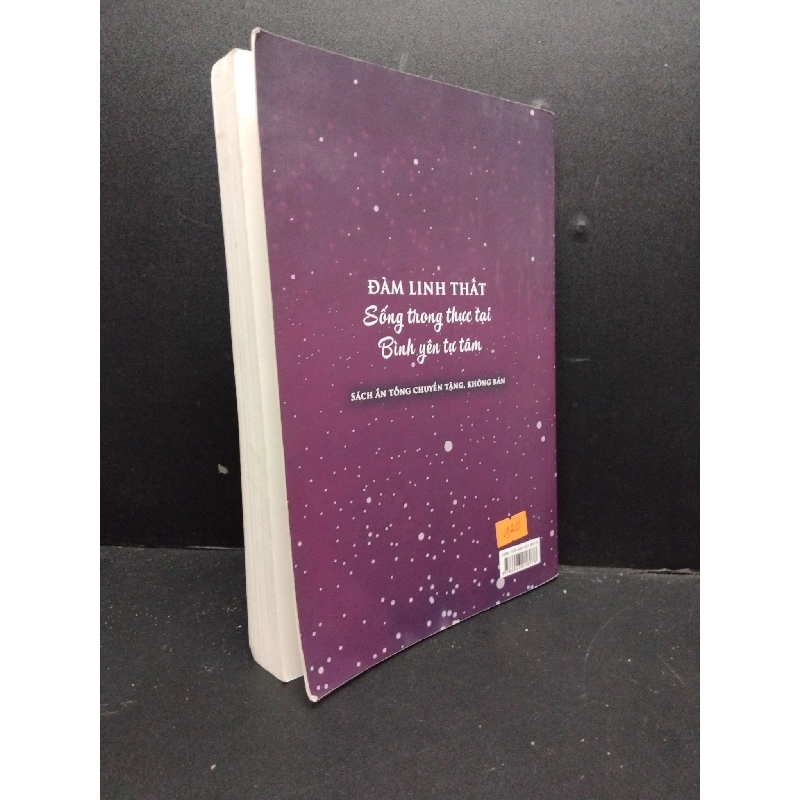 Gia tài của người tỉnh thức Minh Thạnh mới 80% ố nhẹ HCM0806 văn học 914545