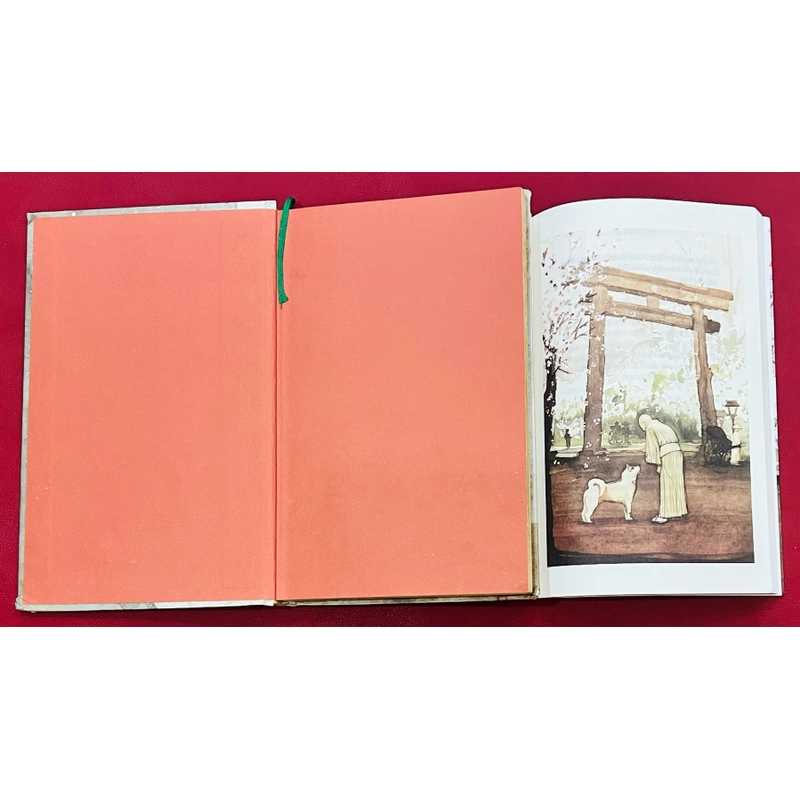 Hachiko - Chú Chó Đợi Chờ (bìa cứng và mềm) 352281