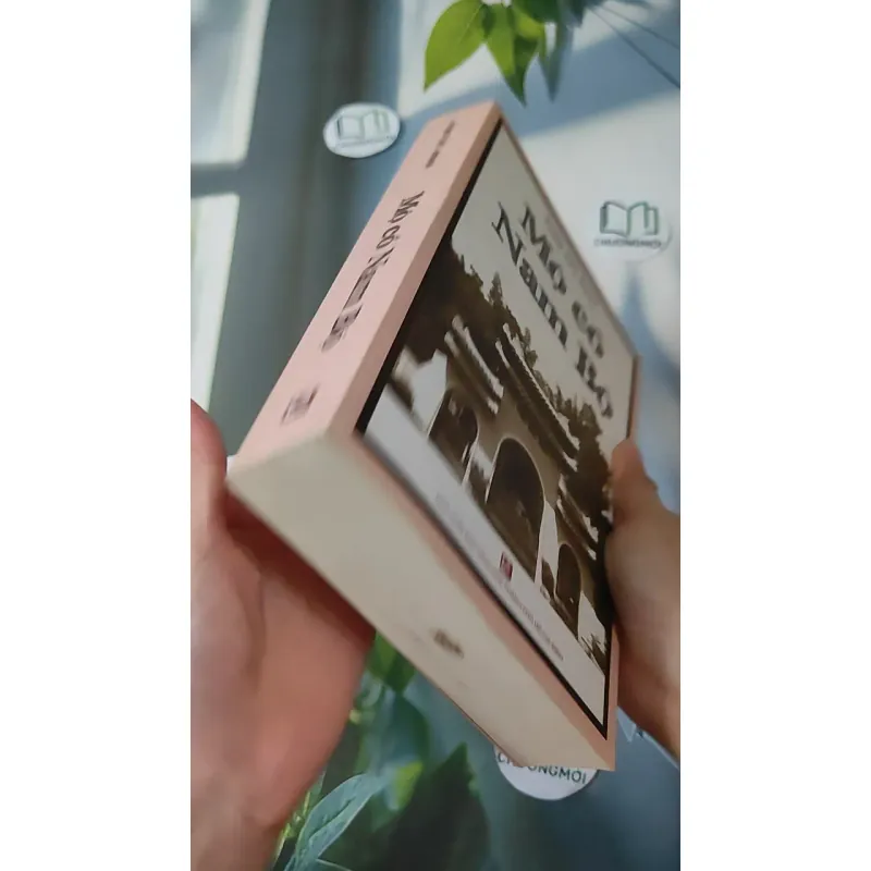 [MIỄN PHÍ BỌC SÁCH] Mộ Cổ Nam Bộ - Phạm Đức Mạnh 1018858