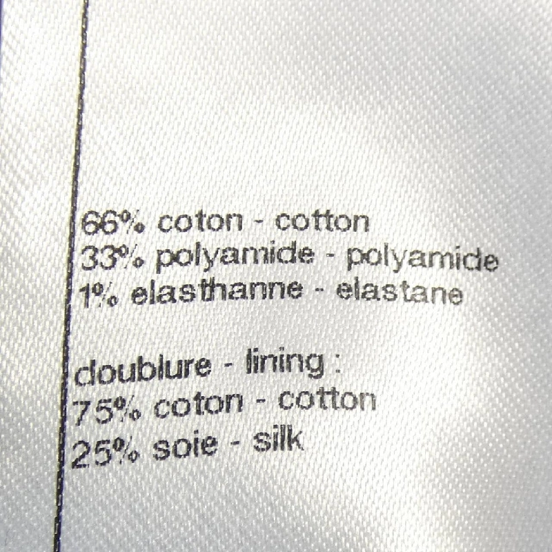 Jacket CHANEL LOOK7 P78591V69812 25 - Hàng hiệu Authentic 822721