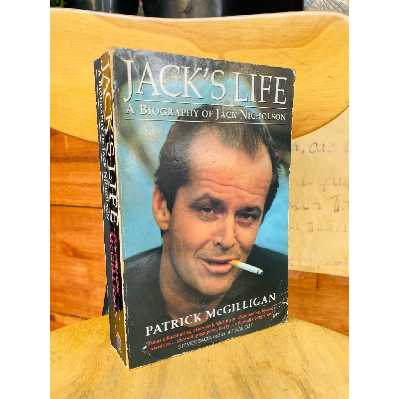 JACK'S LIFE: A BIOGRAPHY OF JACK NICHOLSON - PATRICT McGILLIGAN 119755