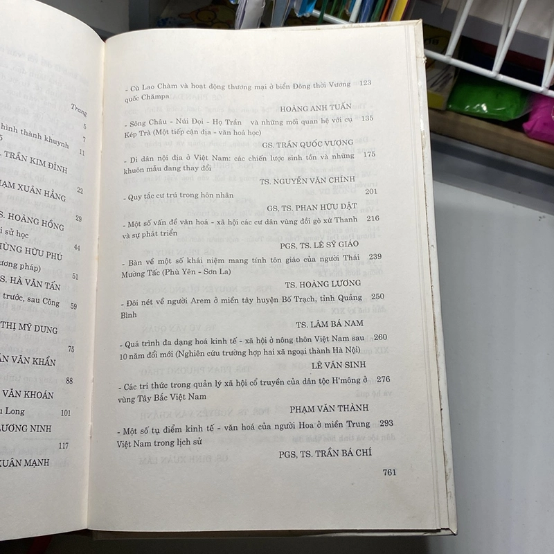 MỘT CHẶNG ĐƯỜNG NGHIÊN CỨU LỊCH SỬ (1995-2000), BẢN BÌA CỨNG, XB NĂM 2000 475641