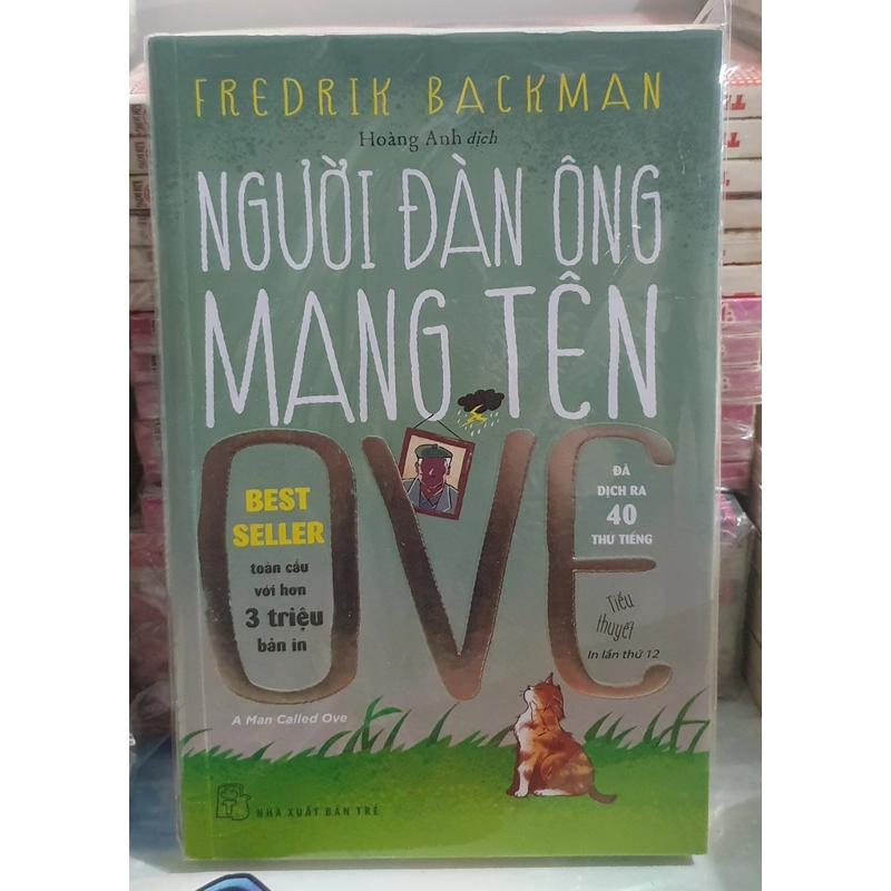 Người đàn ông mang tên ove 310486