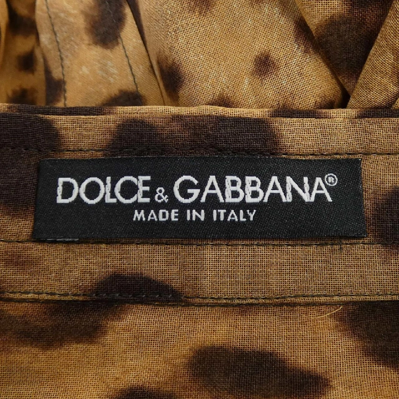 Dolce & Gabbana DOLCE&GABBANA Áo sơ mi - Hàng hiệu Chính hãng 775548
