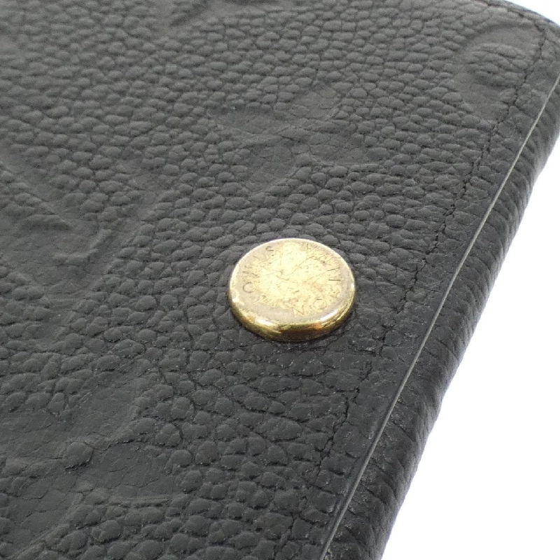 Ví thẻ Louis Vuitton Monogram Empreinte Envelope Card Case M58456 623134