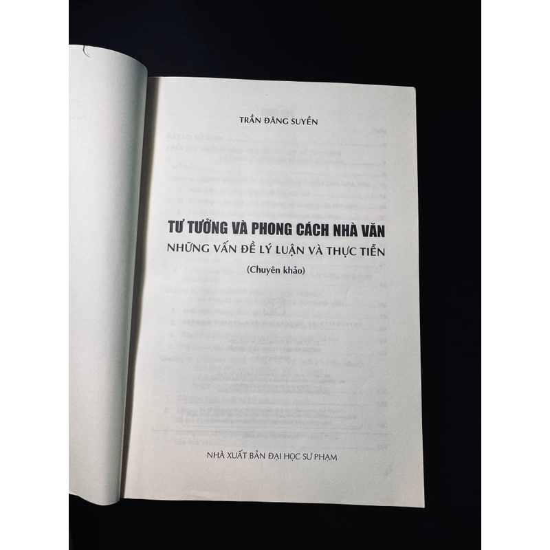 Tư tưởng và phong cách nhà văn 453441