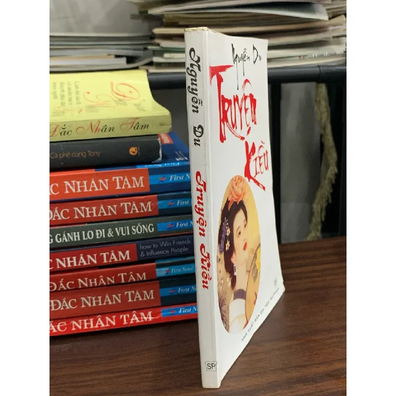 Truyện Kiều- Nguyễn Du- Hồng Đức soạn 694511