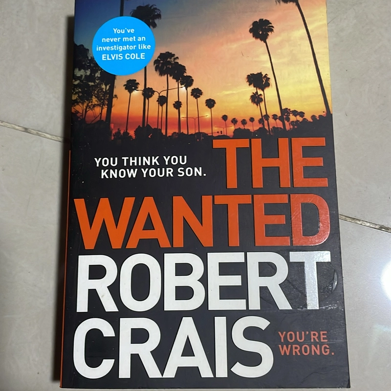 The wanted - Robert Crais 527963
