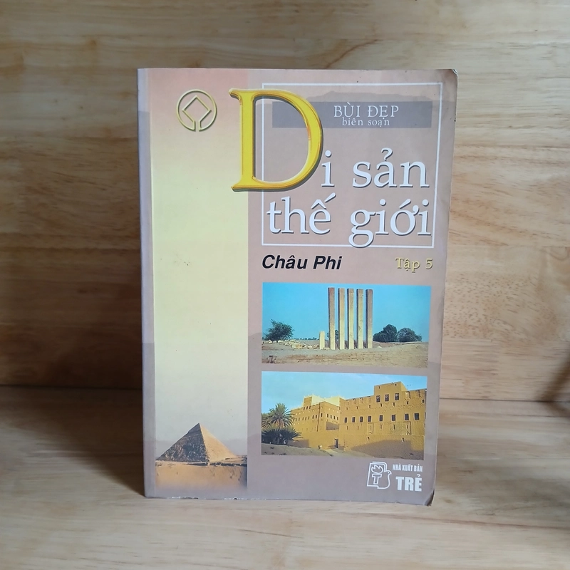 Di Sản Thế Giới (Tập 5) - Bùi Đẹp 331986