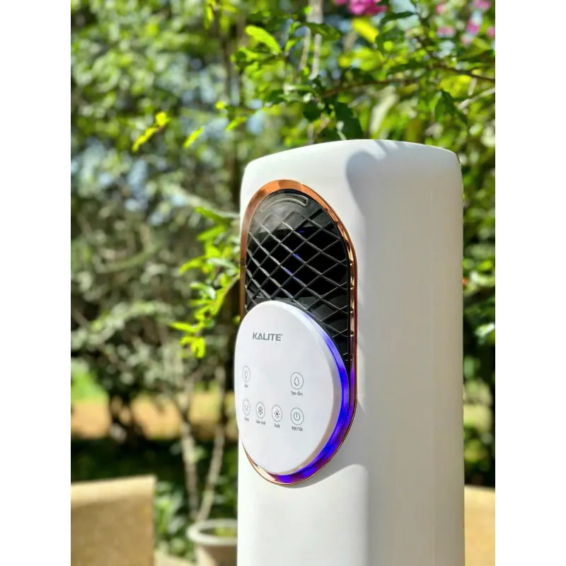 🌬️🔥 Quạt Sưởi All in One KSA368 – Làm Mát, Sưởi Ấm, Tạo Ẩm, Diệt Khuẩn Đa Năng 4in1 739138
