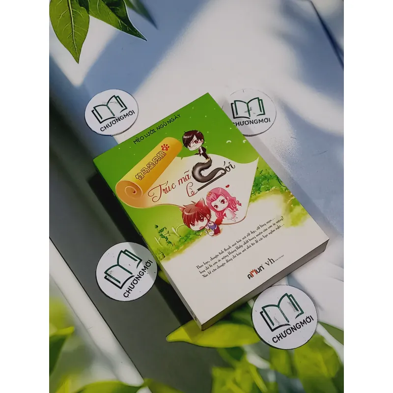 Trúc Mã Là Sói - Mèo Lười Ngủ Ngày 705702