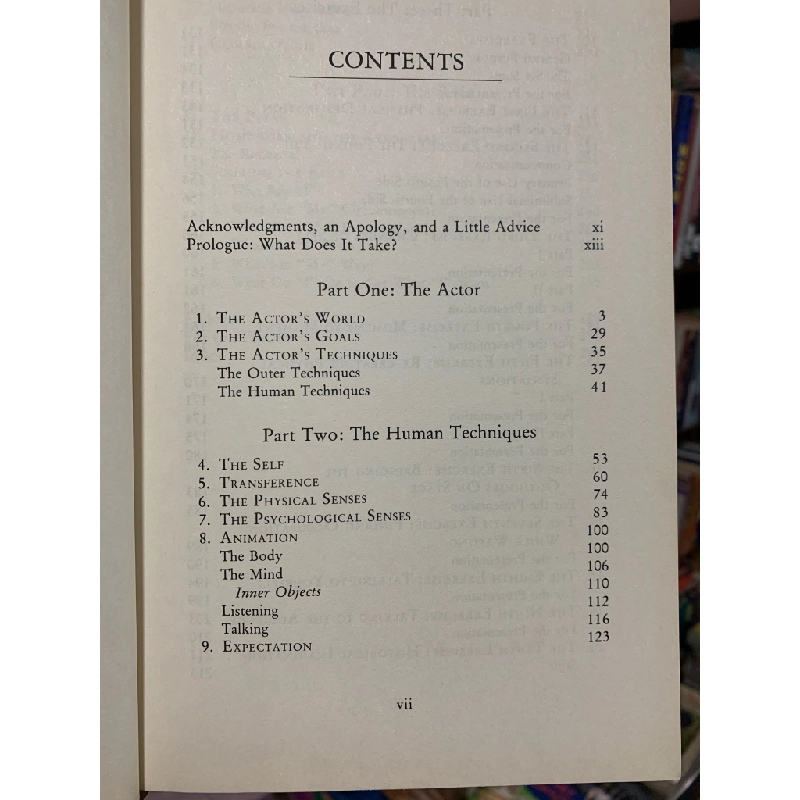 A Challenge fpr the Actor - Uta Hagen 299836