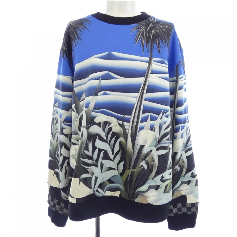 Áo sweatshirt cotton kỹ thuật in LOUIS VUITTON HRY24WZE5 - Hàng hiệu Authentic 897188