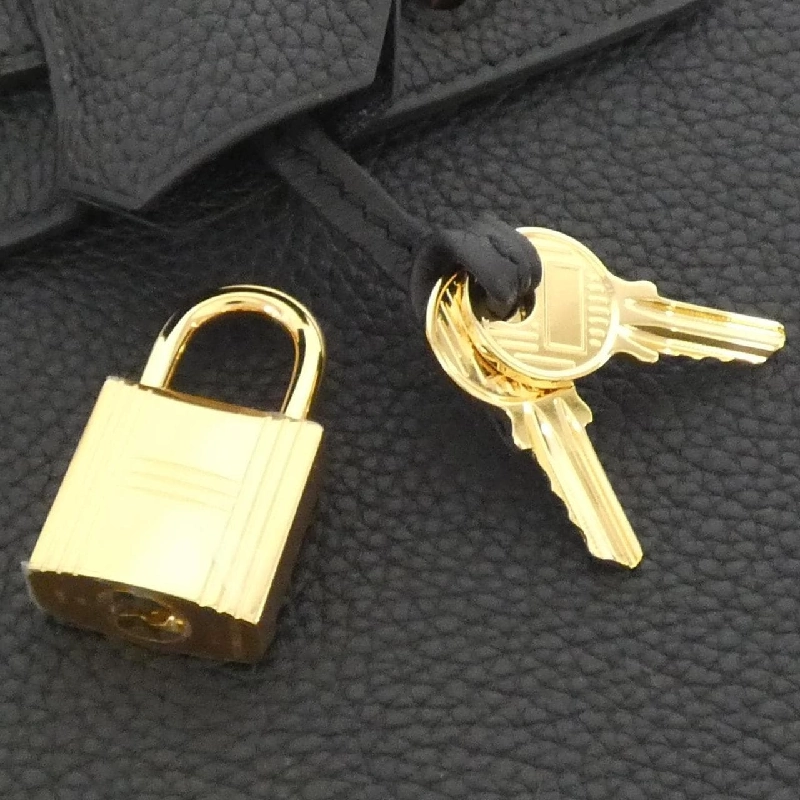 【Sản phẩm chưa sử dụng】Túi Hermes Birkin 25cm 041344CC 618762