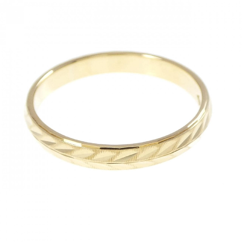 K18YG Nhẫn - Hàng hiệu Chính hãng 848420