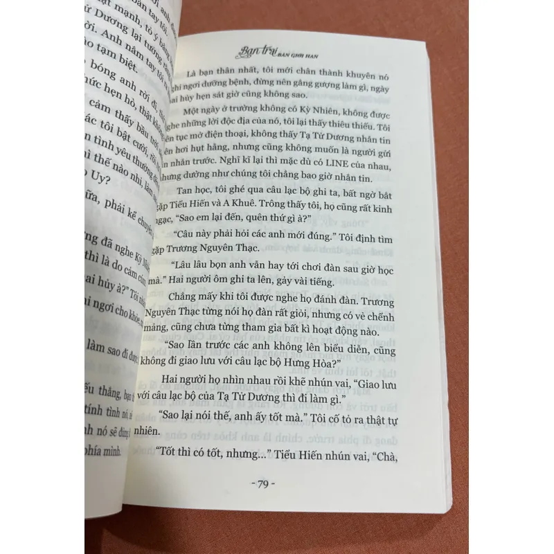 Bạn trai bản giới hạn 🌊 673961