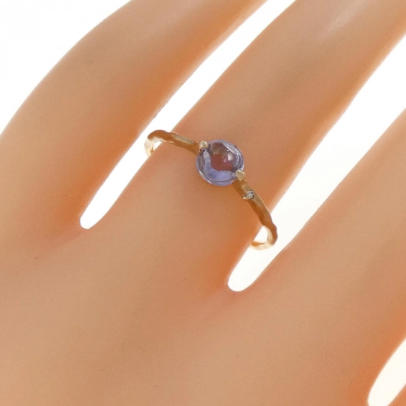 Nhẫn Iolite Agat - Hàng hiệu Authentic 835407