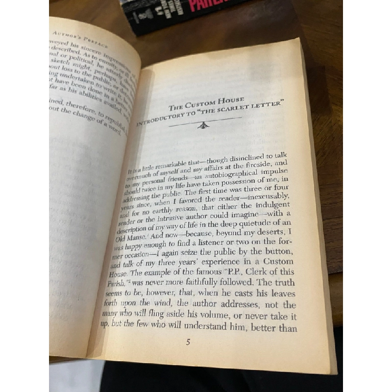 THE SCARLET LETTER - WORDWORTH CLASSICS - NATHANIEL HAWTHORNE 120839