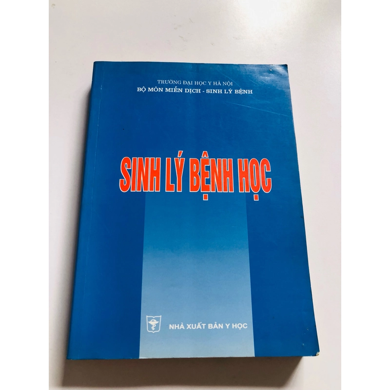 SINH LÝ BỆNH HỌC 519886