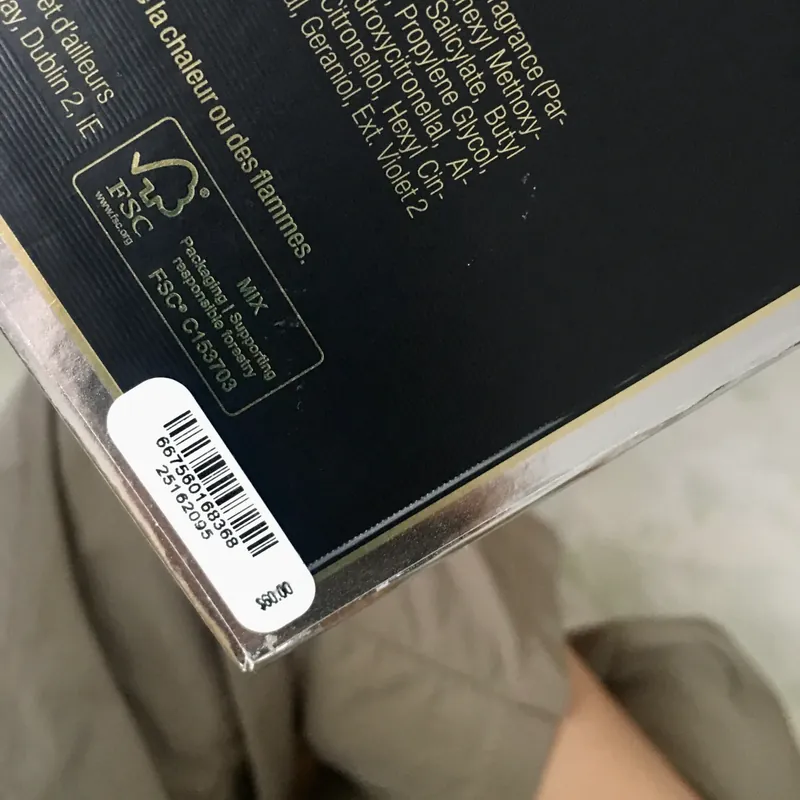 Set nước hoa nữ Victoria's Secret 3 mùi hương + vỏ đựng chai xịt chính hãng mới 100% 704368