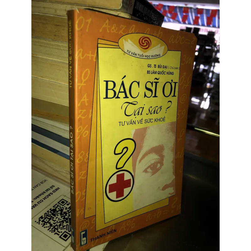 Bác sĩ ơi tại sao?  926183