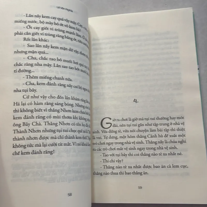 Mùa tiểu học cuối cùng - Lê Văn Nghĩa 800950