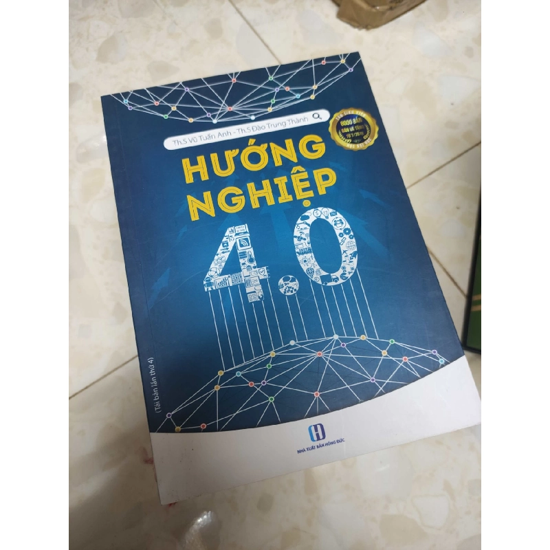 Hướng Nghiệp 4.0HCM01/03 910008
