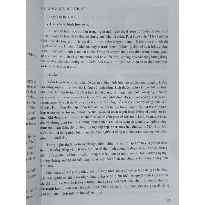 Giáo trình lịch sử nghệ thuật - Nhiều tác giả 693436