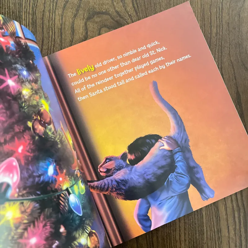 ✨𝑻𝒉𝒆 𝑬𝒍𝒇 𝒐𝒏 𝒕𝒉𝒆 𝑺𝒉𝒆𝒍𝒇'𝒔 𝑵𝒊𝒈𝒉𝒕 𝑩𝒆𝒇𝒐𝒓𝒆 𝑪𝒉𝒓𝒊𝒔𝒕𝒎𝒂𝒔✨ 716586