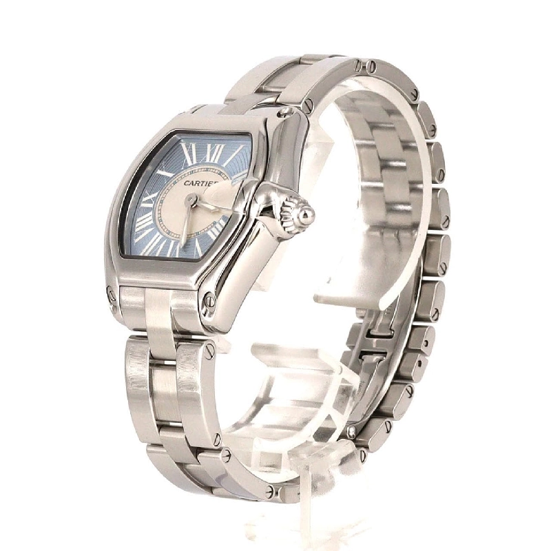 Cartier Roadster SM W62053V3 SS Quartz - Hàng hiệu Chính hãng 873854