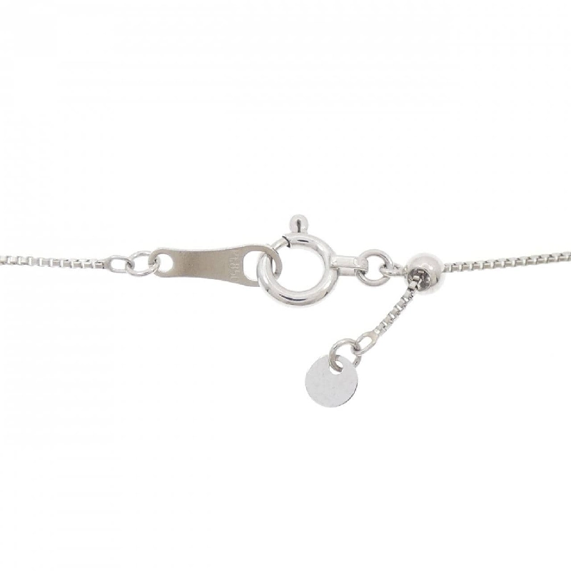 Dây chuyền kim cương PT900/PT850 0.12CT - Hàng hiệu Chính hãng 861518